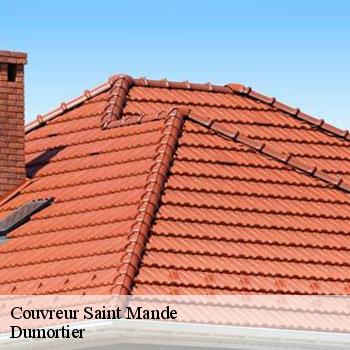 Couvreur  saint-mande-94160 Dumortier