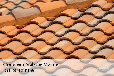 Couvreur 94 Val-de-Marne   GHS Toiture