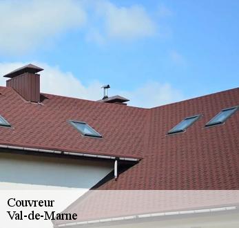 Couvreur Val-de-Marne