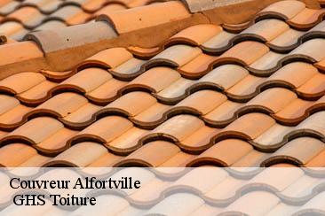 Couvreur  alfortville-94140  GHS Toiture