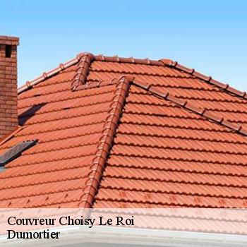 Couvreur  choisy-le-roi-94600 Dumortier