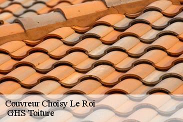 Couvreur  choisy-le-roi-94600  GHS Toiture