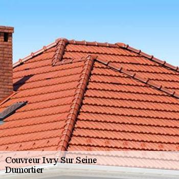 Couvreur  ivry-sur-seine-94200 Dumortier