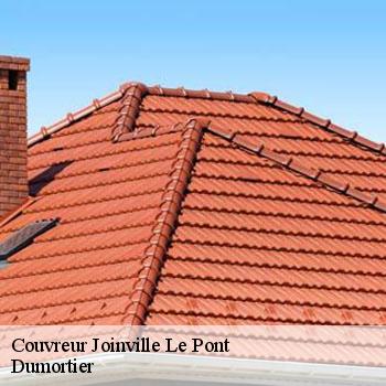 Couvreur  joinville-le-pont-94340 Dumortier