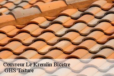 Couvreur  le-kremlin-bicetre-94270  GHS Toiture