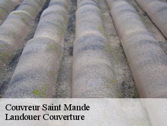Couvreur saint-mande-94160 Sabas couvreur 94