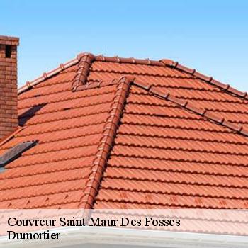 Couvreur  saint-maur-des-fosses-94100 Dumortier