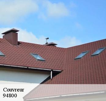 Couvreur 94800