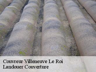 Couvreur villeneuve-le-roi-94290