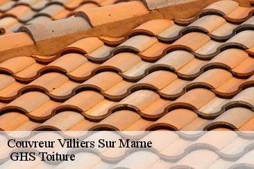Couvreur  villiers-sur-marne-94350  GHS Toiture