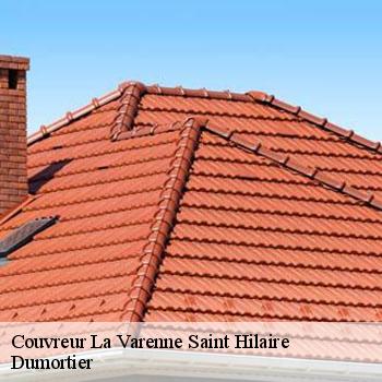 Couvreur  la-varenne-saint-hilaire-94210 Dumortier