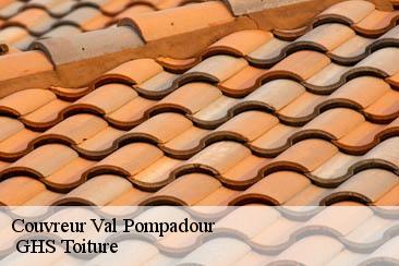 Couvreur  val-pompadour-94460  GHS Toiture