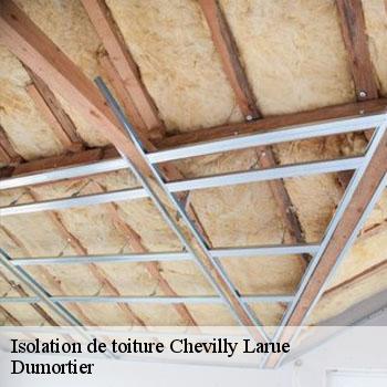 Isolation de toiture  chevilly-larue-94550 Dumortier