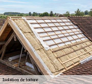 Isolation de toiture