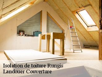 Isolation de toiture rungis-94150 Sabas couvreur 94