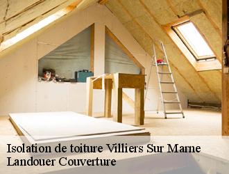 Isolation de toiture villiers-sur-marne-94350 Sabas couvreur 94