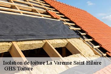 Isolation de toiture  la-varenne-saint-hilaire-94210  GHS Toiture