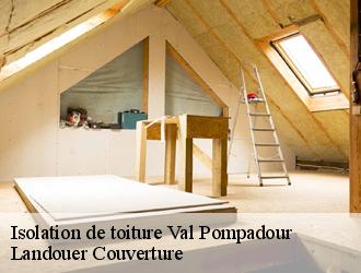 Isolation de toiture val-pompadour-94460 Sabas couvreur 94