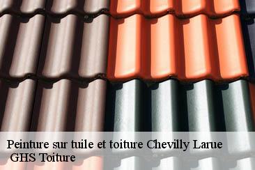 Peinture sur tuile et toiture  chevilly-larue-94550  GHS Toiture