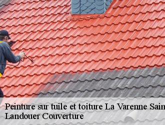 Peinture sur tuile et toiture la-varenne-saint-hilaire-94210 Sabas couvreur 94