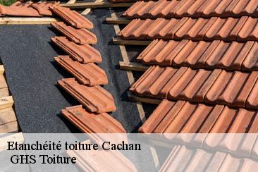 Etanchéité toiture  cachan-94230  GHS Toiture