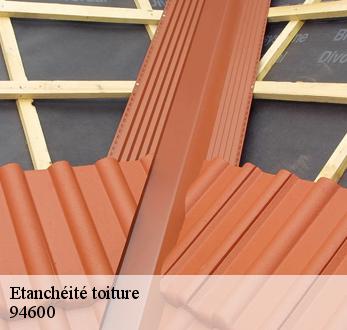 Etanchéité toiture 94600