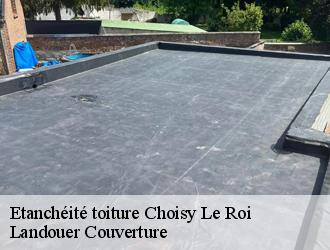 Etanchéité toiture choisy-le-roi-94600 Dumortier