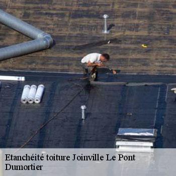 Etanchéité toiture  joinville-le-pont-94340 Dumortier