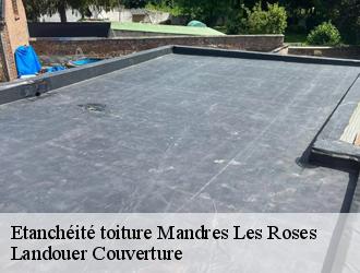 Etanchéité toiture mandres-les-roses-94520 Sabas couvreur 94