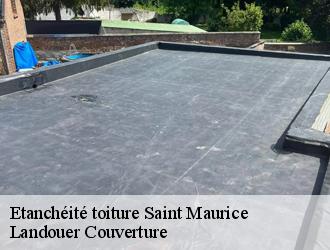 Etanchéité toiture saint-maurice-94410 Sabas couvreur 94