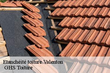 Etanchéité toiture  valenton-94460  GHS Toiture
