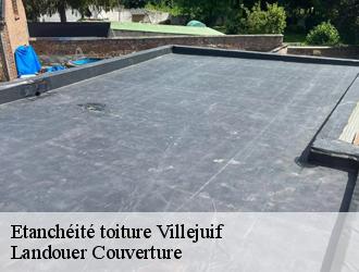 Etanchéité toiture villejuif-94800 Dumortier
