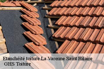 Etanchéité toiture  la-varenne-saint-hilaire-94210  GHS Toiture