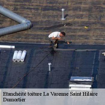 Etanchéité toiture  la-varenne-saint-hilaire-94210 Dumortier