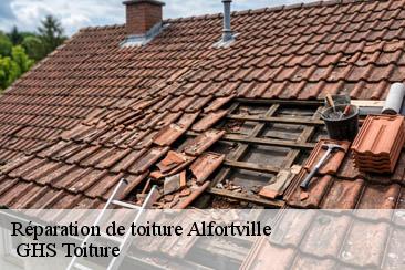 Réparation de toiture  alfortville-94140  GHS Toiture