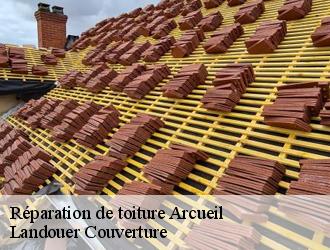 Réparation de toiture arcueil-94110 Vavasseur Couverture
