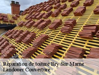 Réparation de toiture bry-sur-marne-94360 Landouer Couverture