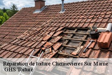 Réparation de toiture  chennevieres-sur-marne-94430  GHS Toiture