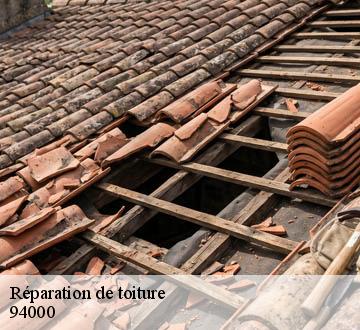 Réparation de toiture  94000