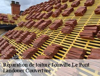 Réparation de toiture joinville-le-pont-94340 Dumortier