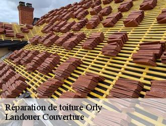 Réparation de toiture orly-94310 Vavasseur Couverture