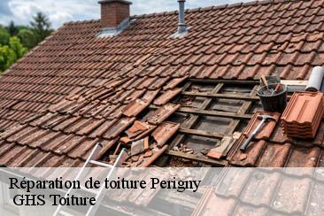 Réparation de toiture  perigny-94520  GHS Toiture