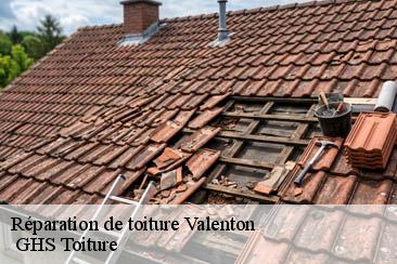 Réparation de toiture  valenton-94460  GHS Toiture
