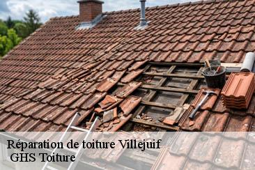 Réparation de toiture  villejuif-94800  GHS Toiture