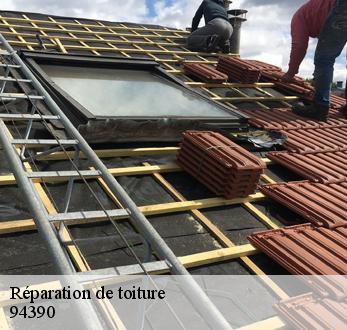 Réparation de toiture 94390