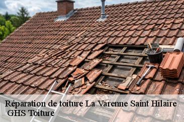 Réparation de toiture  la-varenne-saint-hilaire-94210  GHS Toiture