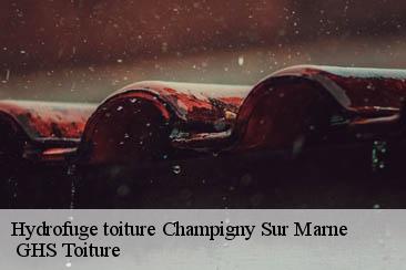 Hydrofuge toiture  champigny-sur-marne-94500  GHS Toiture