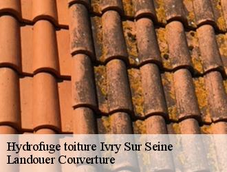 Hydrofuge toiture ivry-sur-seine-94200 Landouer Couverture