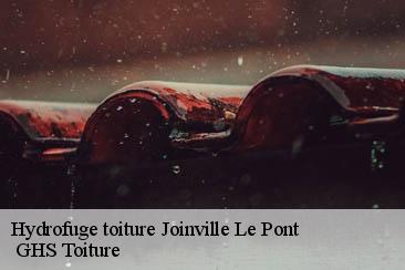 Hydrofuge toiture  joinville-le-pont-94340  GHS Toiture