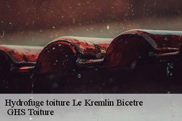 Hydrofuge toiture  le-kremlin-bicetre-94270  GHS Toiture
